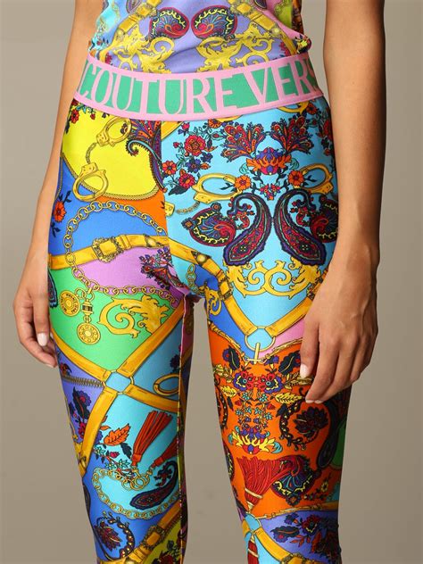 versace pants darcy|versace pink label.